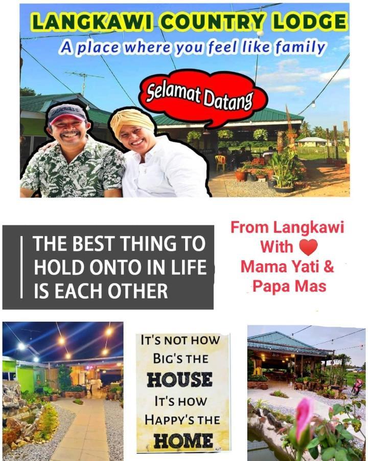 Langkawi Country Lodge2 パンタイ・サナング エクステリア 写真