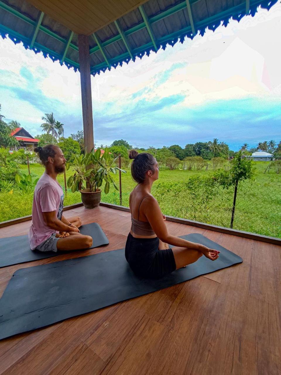 Langkawi Country Lodge2 パンタイ・サナング エクステリア 写真